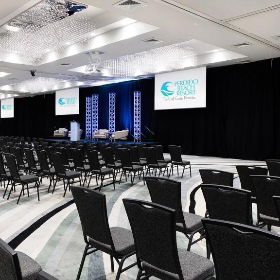 Perdido Beach Resort Meeting Room