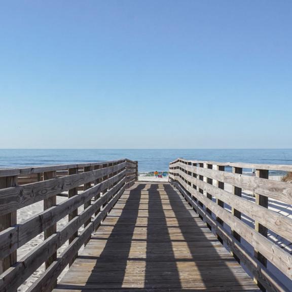 Boardwalk at Cotton Bayou Orange Beach