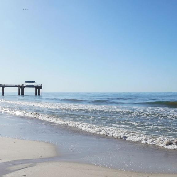 Cotton Bayou Pier Orange Beach