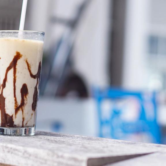 Yoho Rum & Tacos Bushwacker