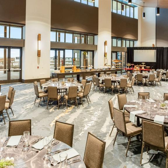 The Lodge Ballroom
