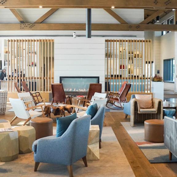 The Lodge Hotel