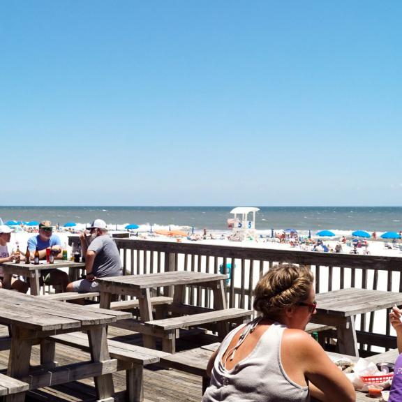 The Best Beach Bars in Gulf Shores & Orange Beach