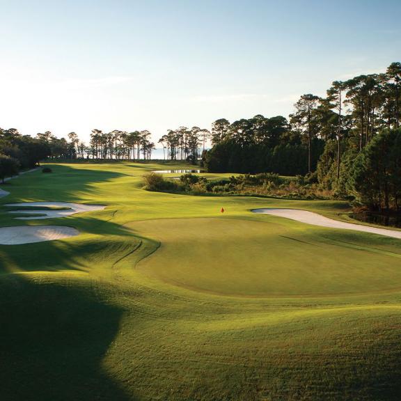 Peninsula Golf Club in Fort Morgan