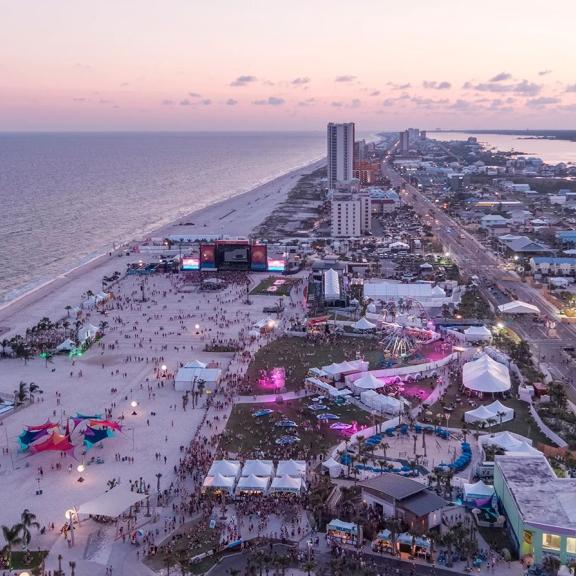 Hangout Music Festival Gulf Shores