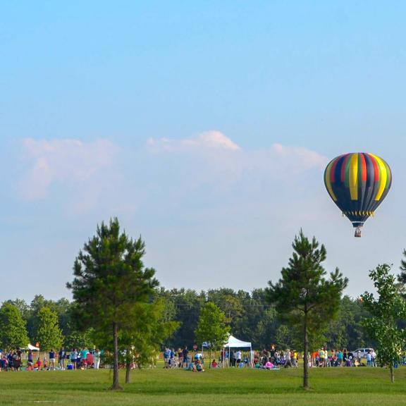 Alabama Gulf Coast Hot Air Balloon Festival 
