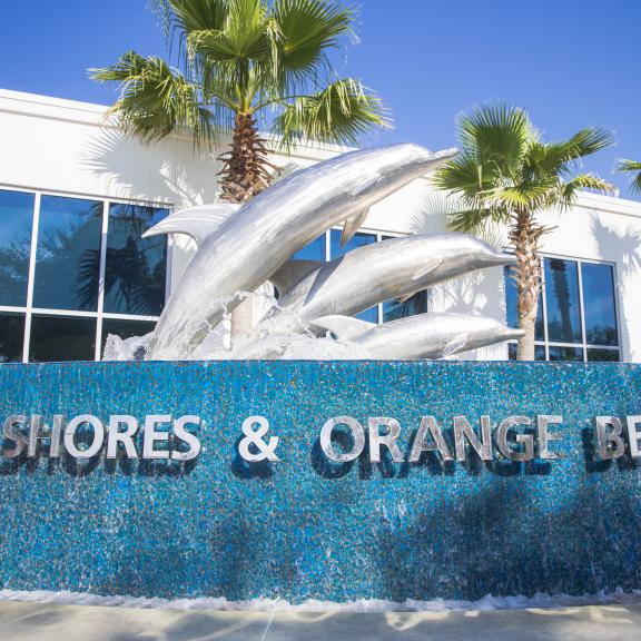 Gulf Shores and Orange Beach Welcome Centers