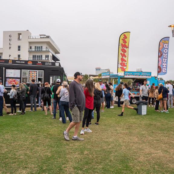  Coastal Alabama Food Truck & Craft Beer Festival 