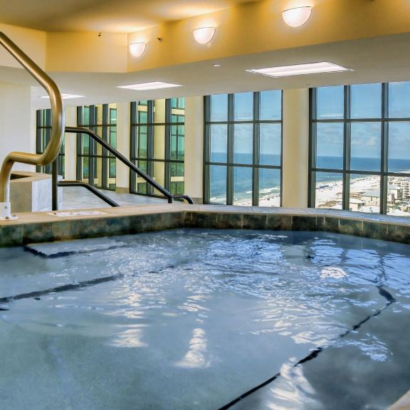 phoenix west hot tub