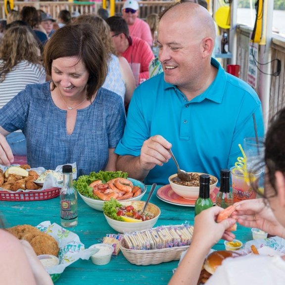 LuLu's allergy friendly restaurant in Gulf Shores 