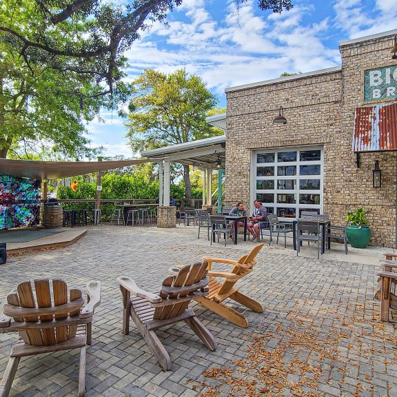 Big Beach Brewing in Gulf Shores
