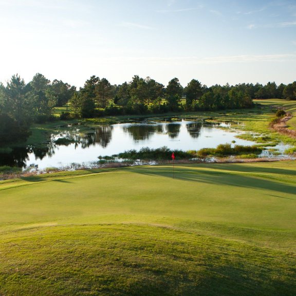 GlenLakes golf course