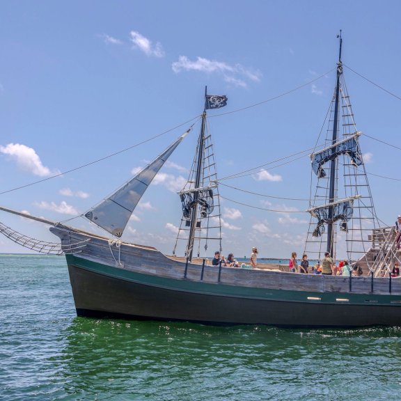 Orange Beach Pirate Ship Cruise