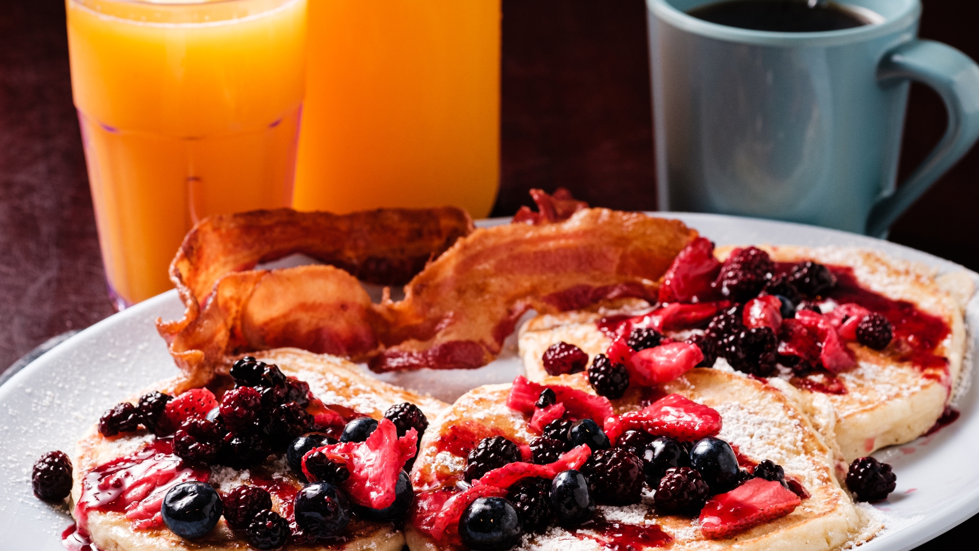 Breakfast Restaurants in Gulf Shores & Orange Beach, Alabama