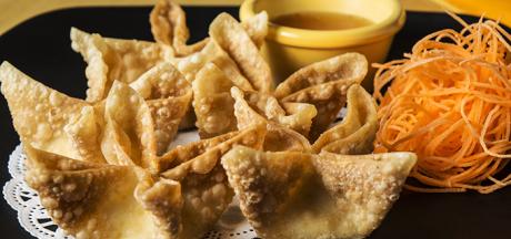 wonton from Sunset Corkroom Gulf Shores AL