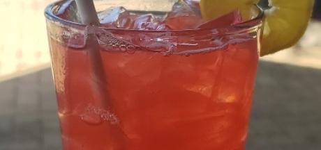 Gin Strawberry Lemonade Ginny Lane Orange Beach