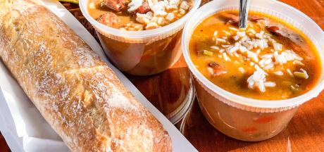 Chef David Pan's Ya Ya Gumbo