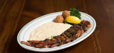 Shrimp & Grits