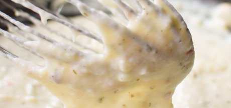 alfredo sauce