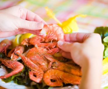 Beachin Gulf Shrimp