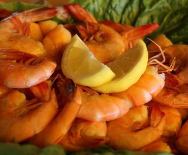 Drunken Gulf Shrimp