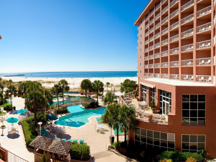 Perdido Beach Resort