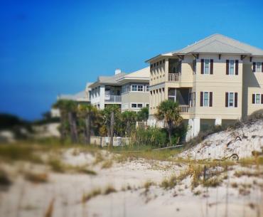 Beach houses Orange Beach