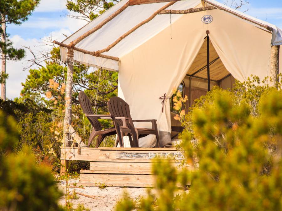 Gulf State Park Campground