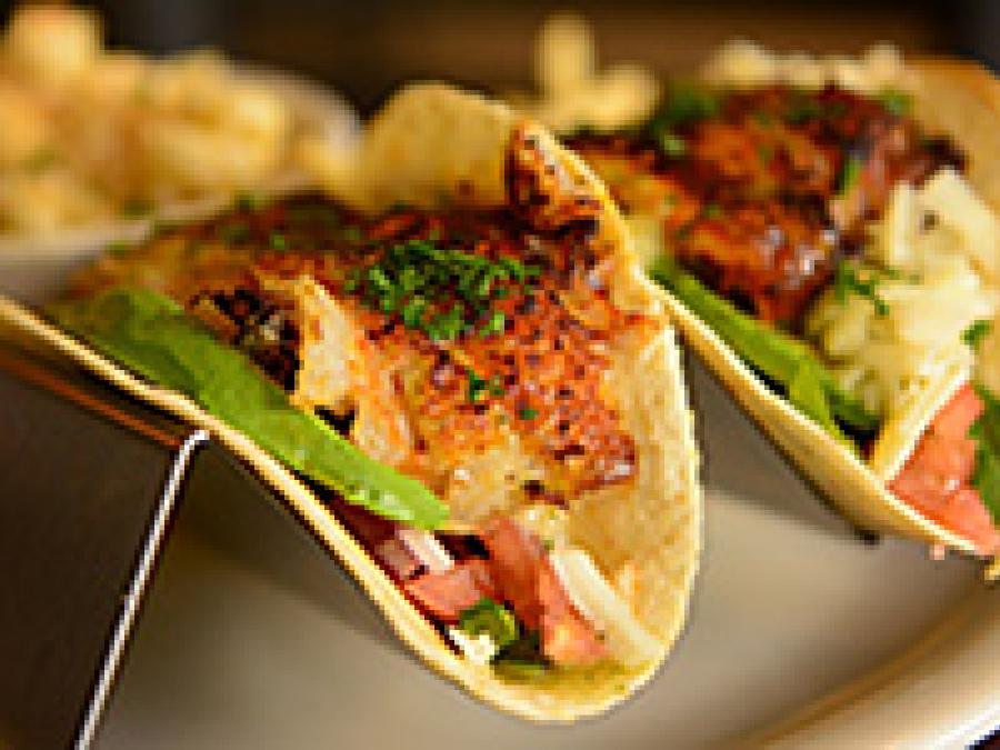 The Beach House Fish Tacos Gulf Shores Al