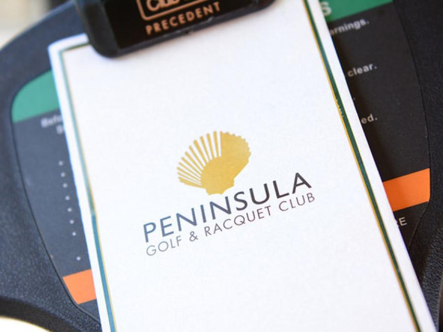 Peninsula Golf & Racquet Club