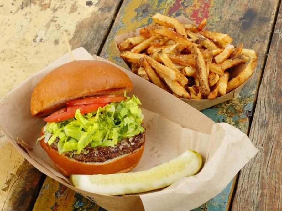 Gulf Burger