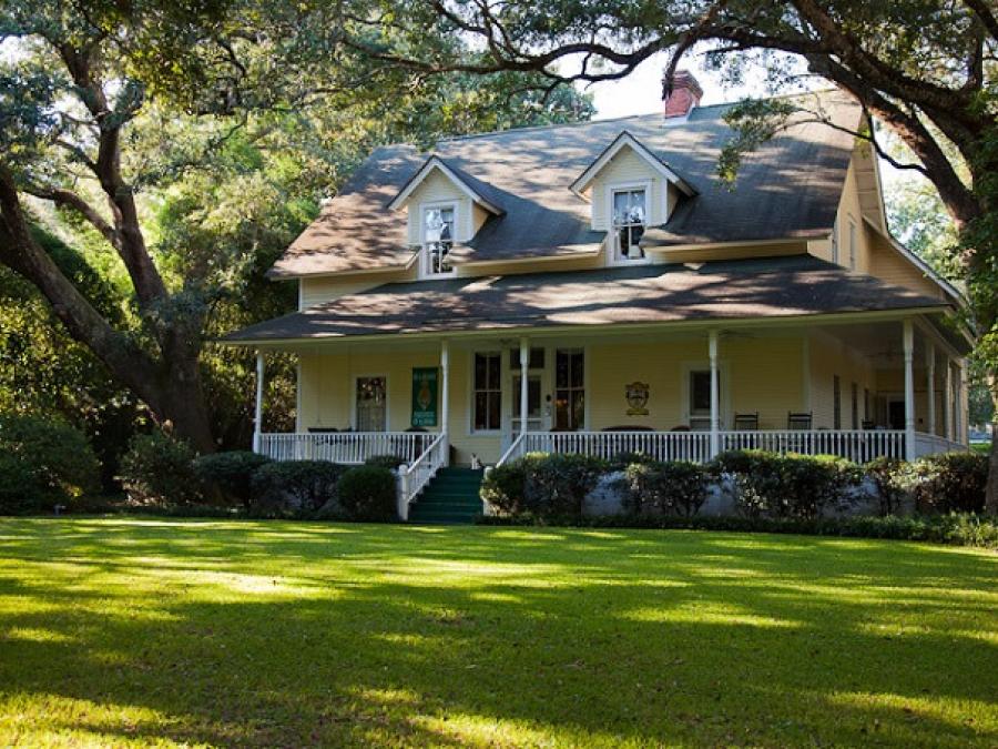 Bed and Breakfast Gulf Shores