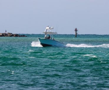 Gulf Shores Boat Rental