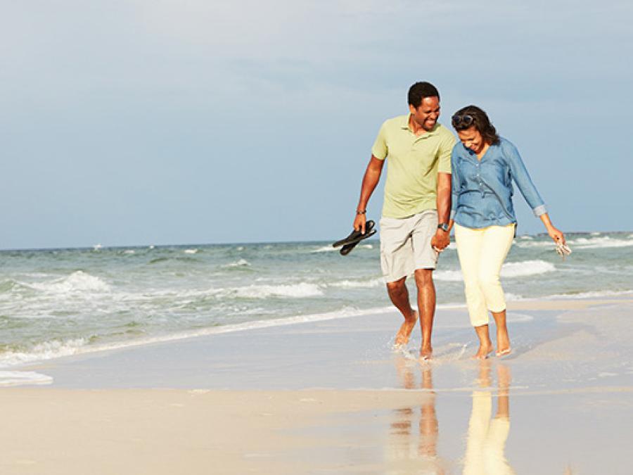 Couples Summer Escape to Gulf Shores and Orange Beach, AL
