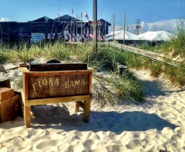 The Flora Bama in Orange Beach AL