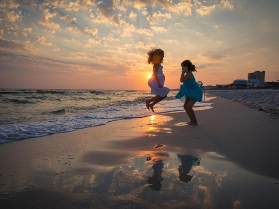 Alabama Beach Memories