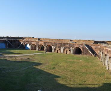 Historic Fort Morgan Gulf Shores, Alabama