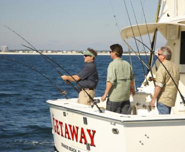 Guys Fishing Trip, Gulf Shores and Orange Beach, AL