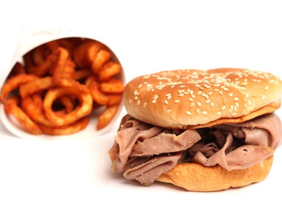 Gulf Shores Arby's