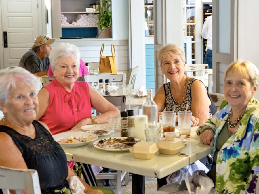 Snowbird Events Gulf Shores