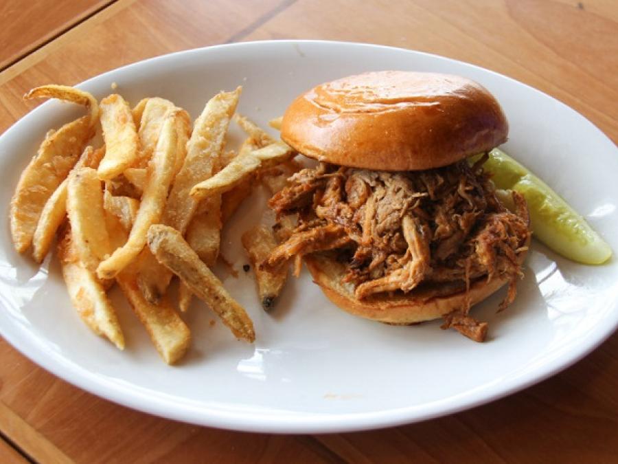 The Wharf Barbecue