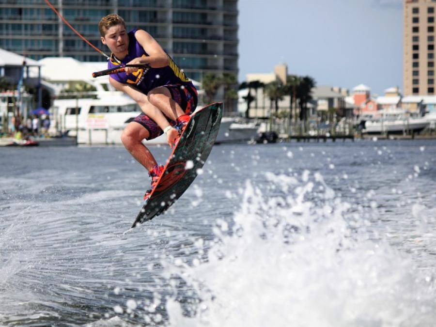 Leisure Sporting Event Gulf Shores