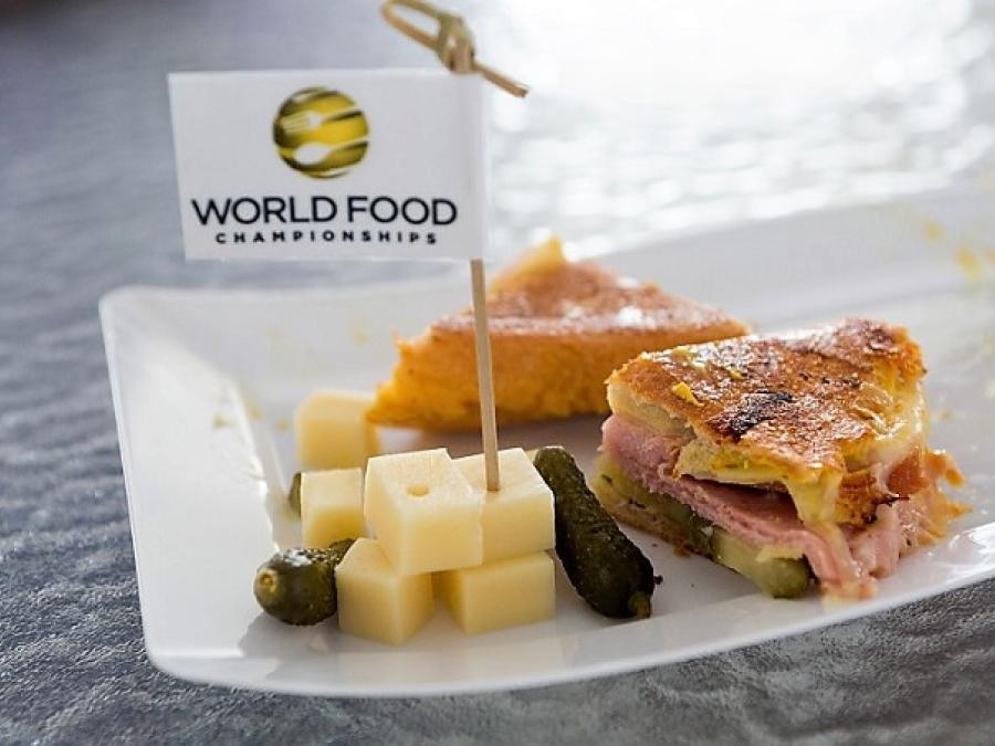 World Food Championship Gulf Shores