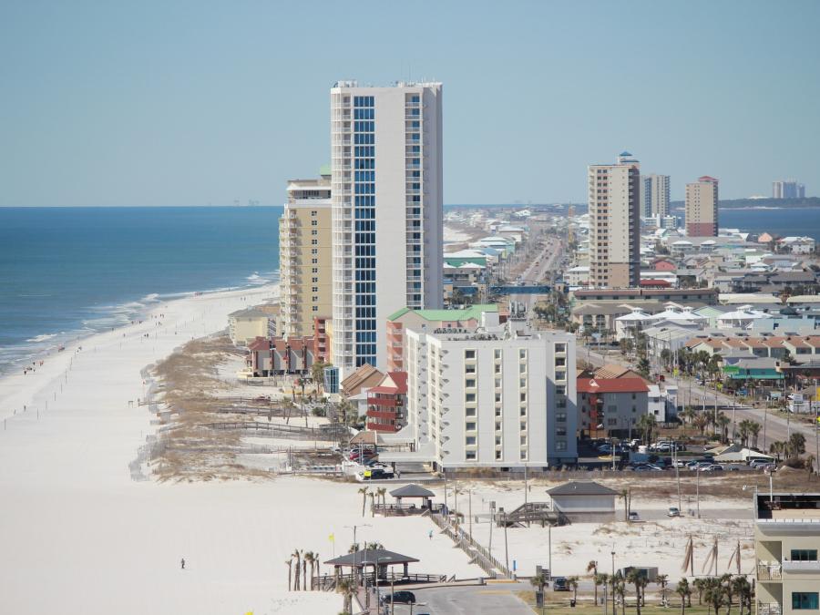Accommodations in Gulf Shores and Orange Beach, AL