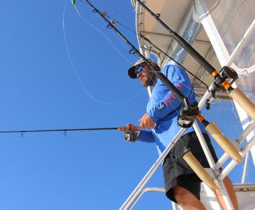 Fall and Winter Gulf Coast Fishing