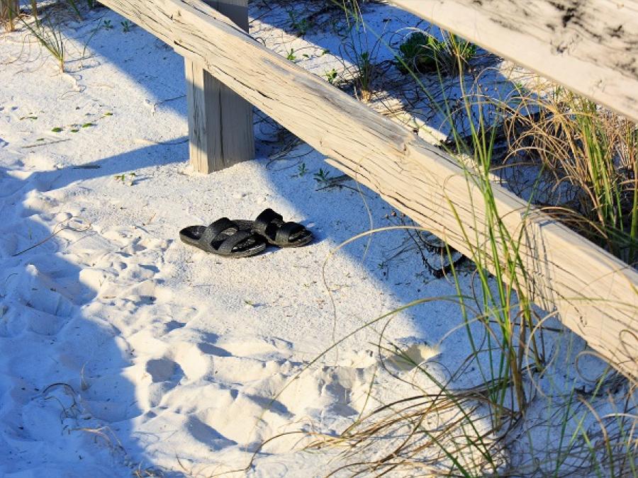 Beach Sandals Gulf Shores