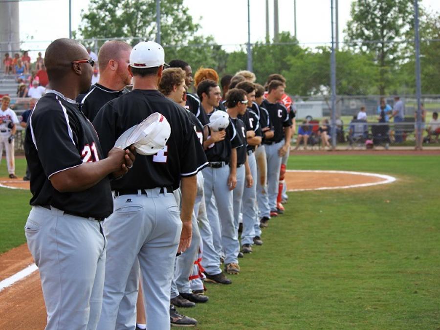 Gulf Shores Baseball