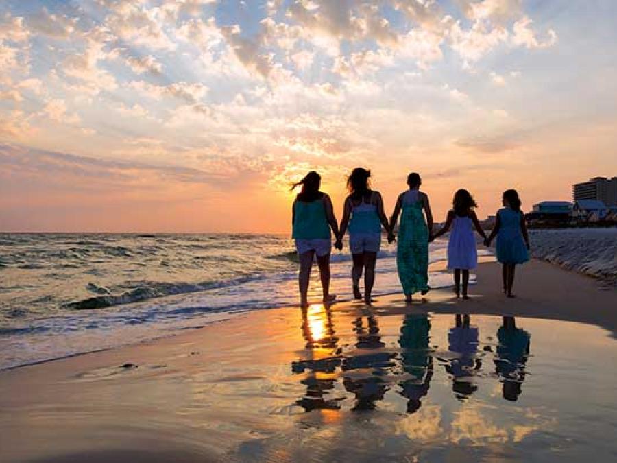 Families Spring Ahead Gulf Shores & Orange Beach