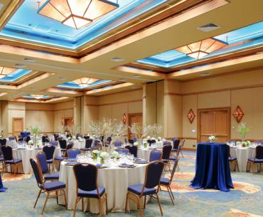 Meeting Ballroom on Alabama's Beaches