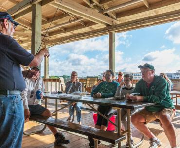 Angler Academy Gulf State Park Pier